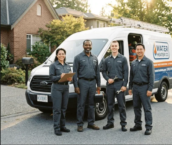 Water Heater Repair company in Cortland, NE