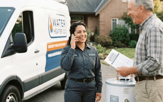 Water Heater Repair Cortland, NE FAQs