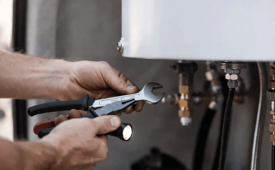 Why choose Water Heater Repair in Cortland, NE